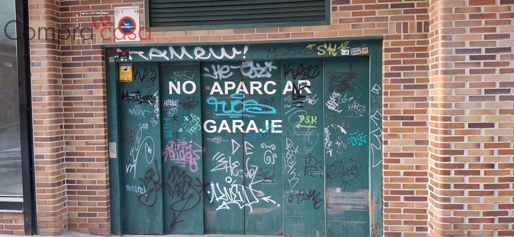 ALQUILER GARAJE EN CALLE ROBLE Nº6.-. photo 0