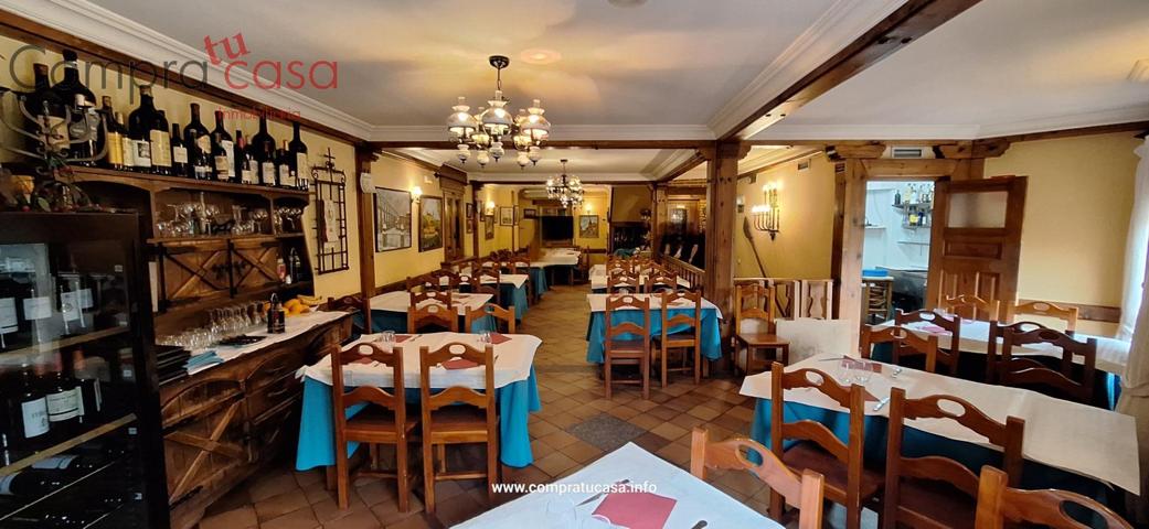 ALQUILER CON OPCION DE COMPRA.-.BAR-RESTAURANTE-VIVIENDA. photo 0