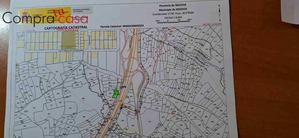 VENTA SUELO SECTOR UZD-R-16-H PRADO DEL HOYO photo 0