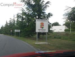 VENTA DE PARCELA URBANA EN ORTIGOSA DEL MONTE.-.SEGOVIA photo 0