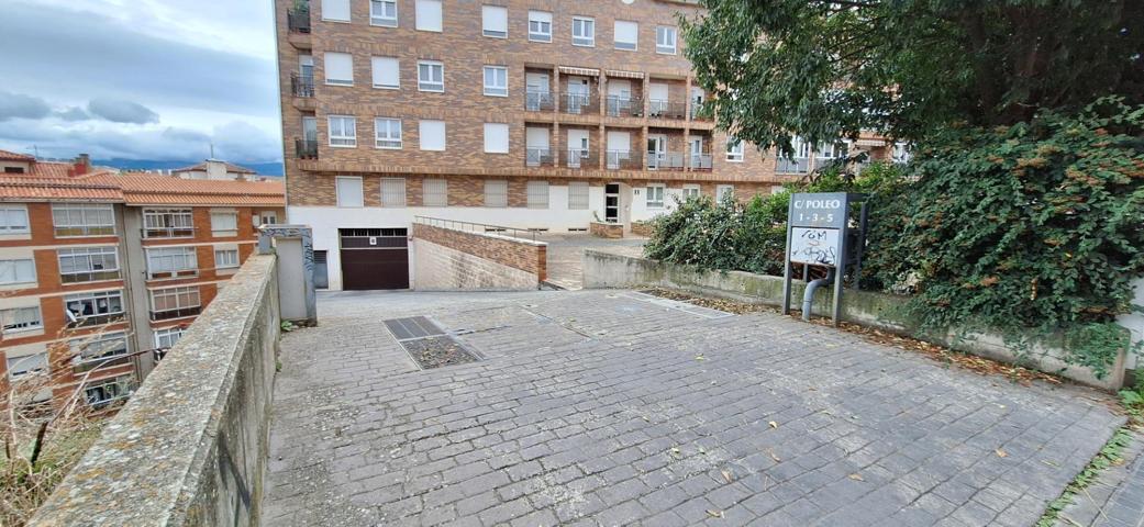 ALQUILER PLAZA DE GARAJE photo 0