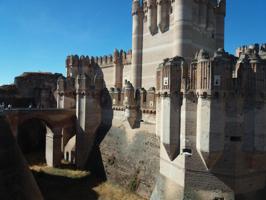 Terreno urbano junto al Castillo de Coca photo 0