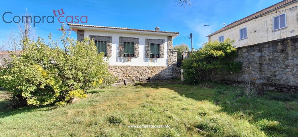 VENTA.-.CASA CON COMPLEMENTOS Y GRAN JARDIN.-. photo 0