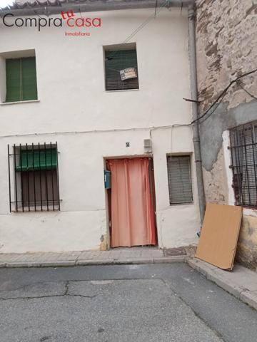 VENTA-CASA DE PUEBLO EN BERNARDOS.-SEGOVIA photo 0