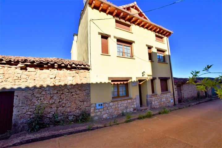 Casa En venta en Ciruelos De Cervera(burgos), Ciruelos De Cervera photo 0