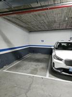 Parking En venta en Las Tablas, Madrid photo 0