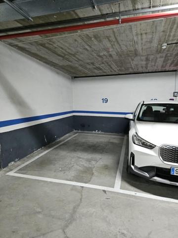 Parking En venta en Las Tablas, Madrid photo 0