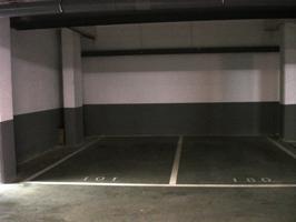 Parking Subterráneo En venta en Luis Mansilla, 1, Primera Fase - Nuevo Tres Cantos, Tres Cantos photo 0