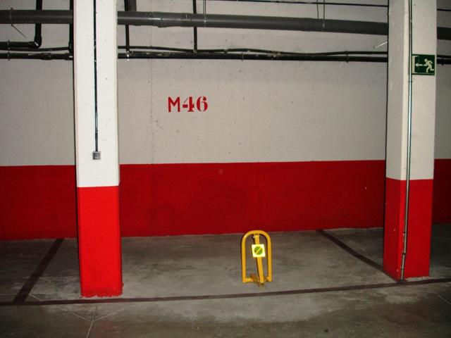 Parking Subterráneo En venta en Golondrina, 1, San Benito - Soledad - Hispanidad, Ciempozuelos photo 0