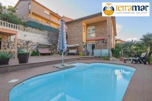 PRECIOSA CASA A 4 VIENTOS EN SANT VICENÇ DELS HORTS photo 0