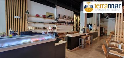 RESTAURANTE COMIDA FUSION CASTELLDEFELS PUEBLO photo 0