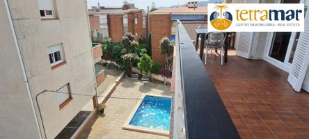 PISO EN VENTA EN PLAYA CASTELLDEFELS photo 0