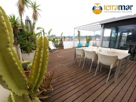 INCREÍBLE ÁTICO EN EL CENTRO DE 3 HABITACIONES CON LA TERRAZA DE TUS SUEÑOS photo 0