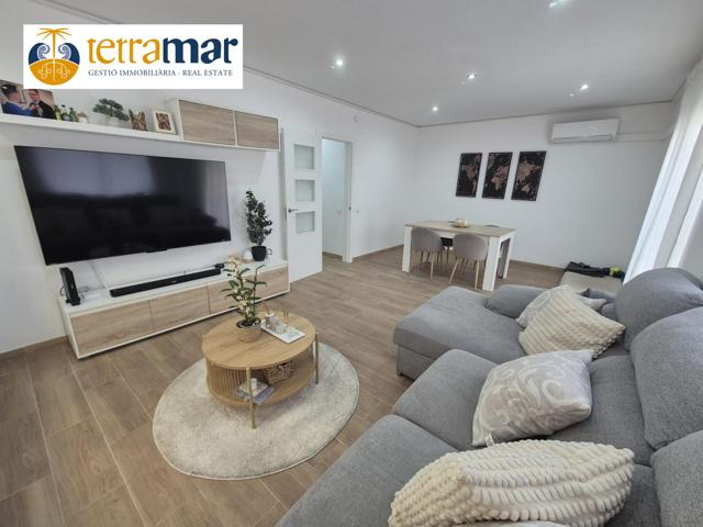 PISO TOTALMENTE REFORMADO EN LES ROQUETES CON LUZ Y TRANQUILIDAD GARANTIZADAS photo 0