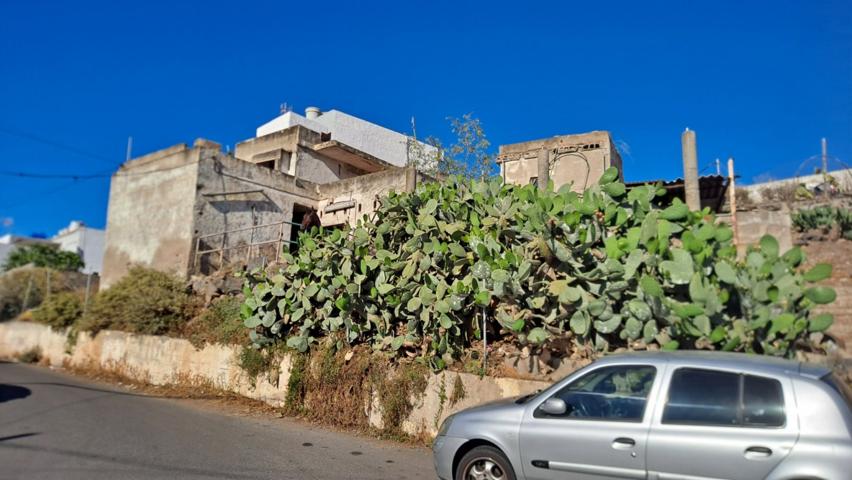 Terreno Urbanizable En venta en La Barrera, Valsequillo De Gran Canaria photo 0