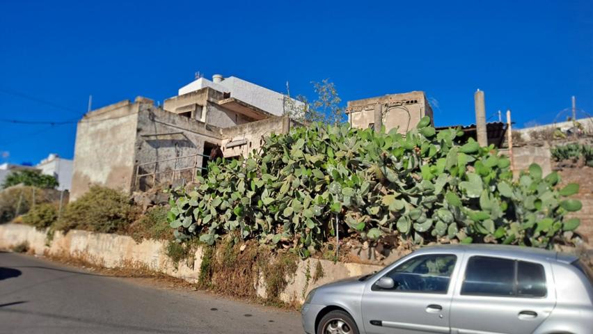 Terrenos Edificables En venta en La Barrera, Valsequillo De Gran Canaria photo 0