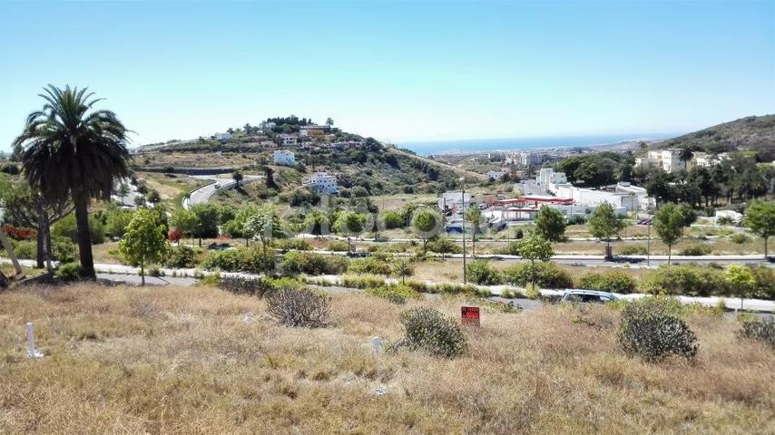 Terreno Urbanizable En venta en Tafira Alta, Las Palmas De Gran Canaria photo 0