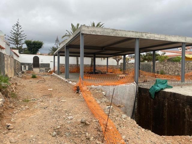 Estupendo terreno de 751 m2 en el corazón de Playa del Ingles photo 0
