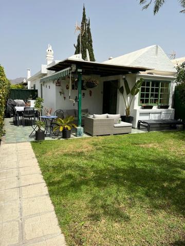 Casa De Campo En alquiler en Campo Internacional, San Bartolome De Tirajana photo 0
