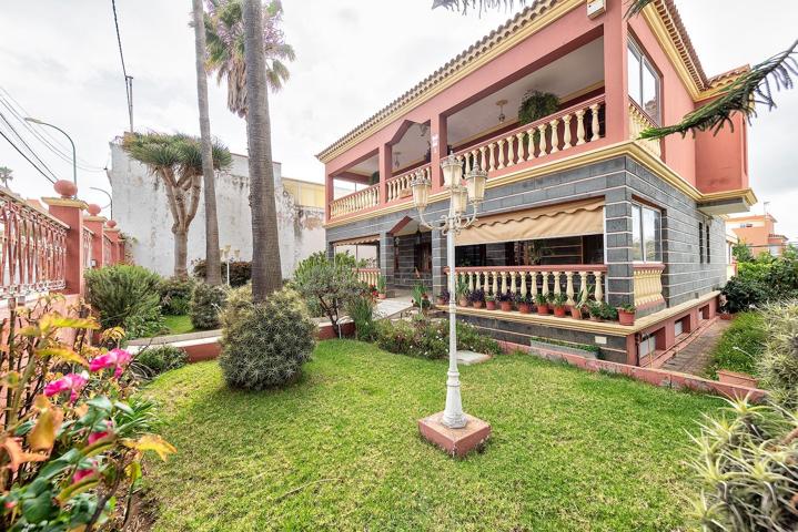 Casa En venta en Tafira Alta, Las Palmas De Gran Canaria photo 0