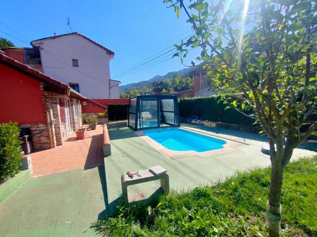 El chalet de tus sueños con piscina en la montaña central de Asturias y a poca distancia de la playa photo 0