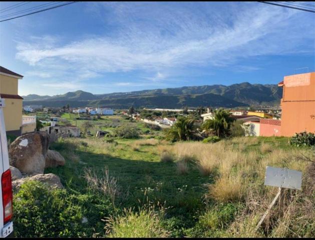 Terrenos Edificables En venta en San Roque, Valsequillo De Gran Canaria photo 0