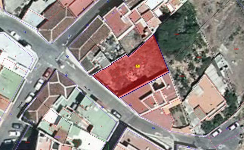 Terreno Urbanizable En venta en Los Silos, Los Silos photo 0