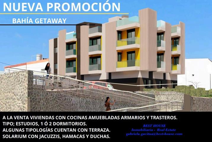 Piso En venta en Arguineguín Casco, Mogán photo 0