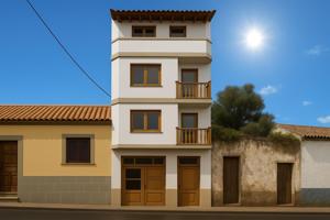 Piso En venta en Teror, Teror photo 0