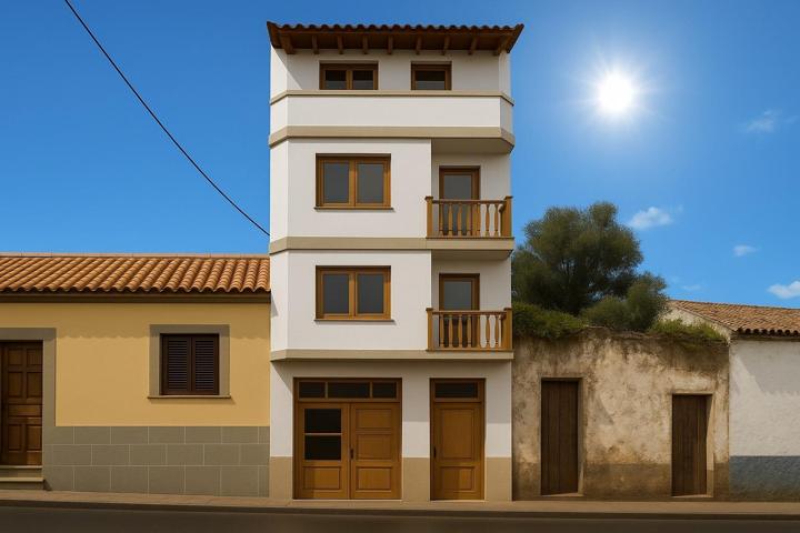 Piso En venta en Teror, Teror photo 0