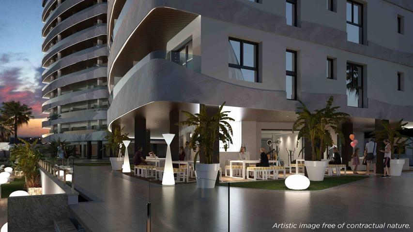 🏡 Exclusivo apartamento en Amara Maris – Modelo L (1ª Planta), La Manga del Mar Menor photo 0