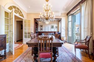 PISO ÚNICO CON GRAN BALCÓN EN FINCA REGIA EN ''LA NOVA ESQUERRA DE L' EIXAMPLE' photo 0