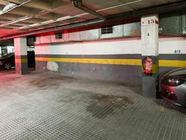 Parking en La nova esquerra de l´Eixample photo 0
