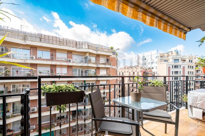 PISO CON TERRAZA EN L'ANTIGA ESQUERRA DE L'EIXAMPLE photo 0
