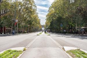 ESTUDIO PARA REFORMAR CON USUFRUCTO (MUJER DE 92 AÑOS) zona de les corts photo 0