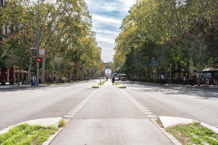 ESTUDIO PARA REFORMAR CON USUFRUCTO (MUJER DE 92 AÑOS) zona de les corts photo 0