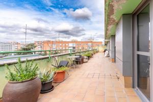 ÁTICO CON EXCELENTE UBICACIÓN Y GRAN TERRAZA EN ZONA LAS VENTAS photo 0