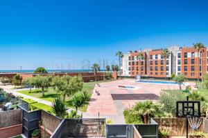 MODERNO APARTAMENTO CON VISTAS A MAR EN LES SALINES, CUBELLES photo 0