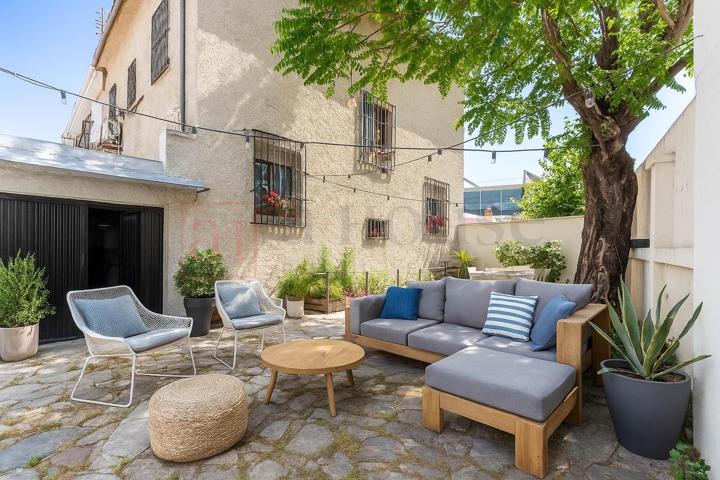 CHALET ADOSADO EN FUENTE DEL BERRO photo 0