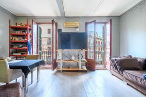 PISO PARA REFORMAR EN L' ANTIGA ESQUERRA DE L' EIXAMPLE photo 0