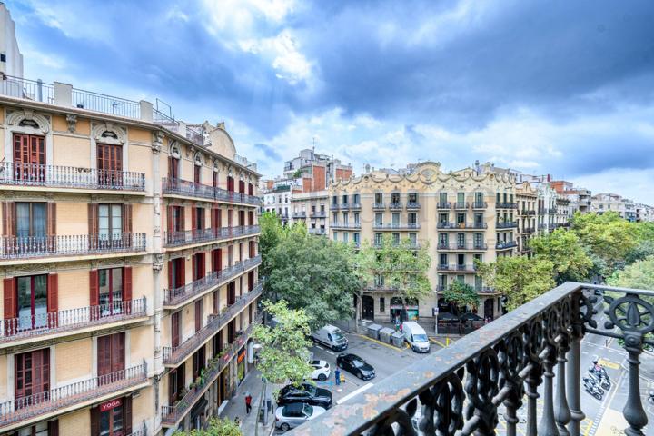 PISO PARA REFORMAR EN L' ANTIGA ESQUERRA DE L' EIXAMPLE photo 0
