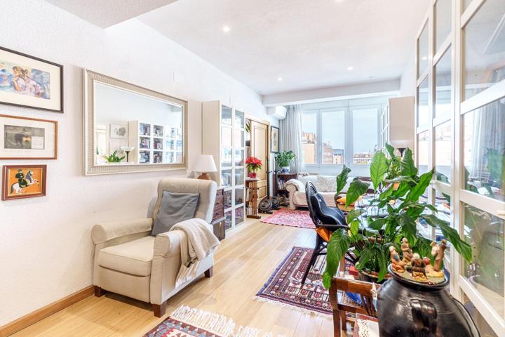 PISO EXTERIOR LUMINOSO EN LA ZONA DEL RETIRO photo 0