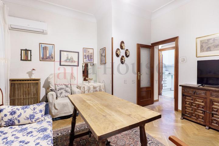 PISO EXTERIOR PARA ENTRAR A VIVIR EN LA ZONA DE ALMAGRO photo 0