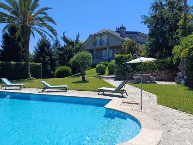 Casa En venta en Camino Real- Fontecarmoa, Cornazo - Rubianes, Vilagarcía De Arousa photo 0