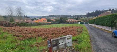 Terreno Urbanizable En venta en Aldea Costoia, O Milladoiro, Ames photo 0