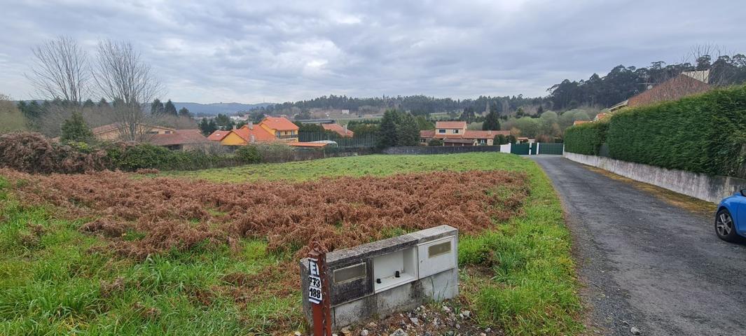 Terreno Urbanizable En venta en Aldea Costoia, O Milladoiro, Ames photo 0