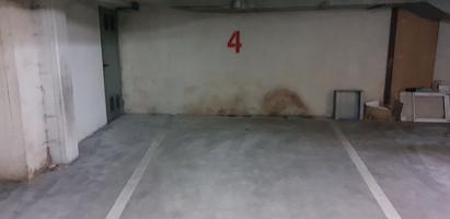 Parking Subterráneo En venta en Santa Marta, 20, Campus Sur - Santa Marta, Santiago De Compostela photo 0