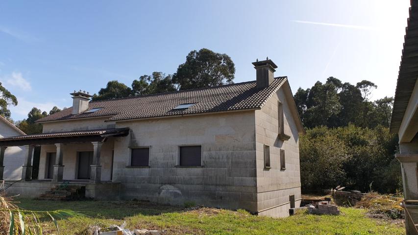 Casa En venta en Lugar Exipto, 86, Boiro photo 0