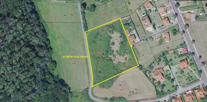 Terreno Urbanizable En venta en Aldea Quintáns, Área De Ames, Ames photo 0