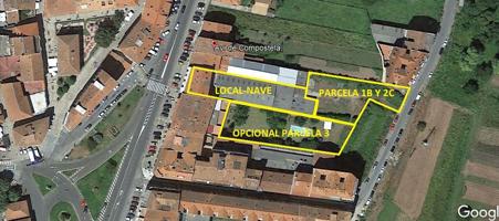 Casa En venta en Avenida De Compostela, Padron photo 0